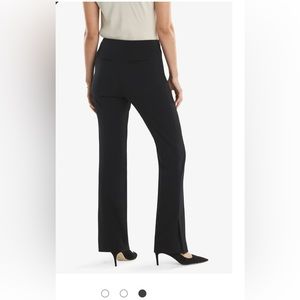 MM.Langley Black Size 8 Clooney Pant
